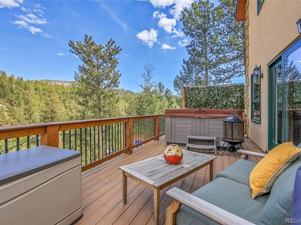 5254 Cheyenne Road, Indian Hills, CO 80454