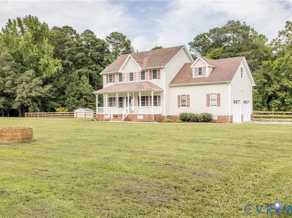 20411 Horseshoe Rd, Carson, VA 23830