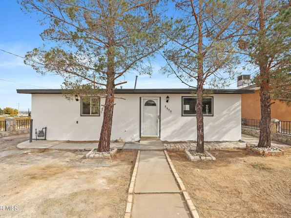 8640 Leo St, El Paso, TX 79904