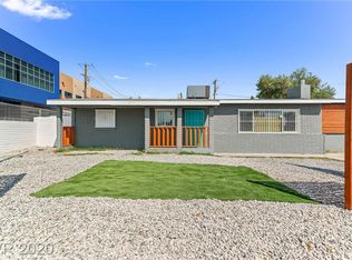 1733 Franklin Ave, Las Vegas, NV 89104