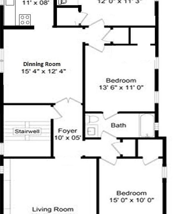 2nd image of 1-2027 W Berwyn Ave #1