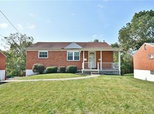 291 Olympic Rd, Pittsburgh, PA 15236