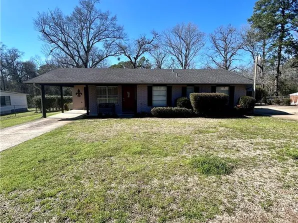 5917 N Moore Dr, Ball, LA 71405