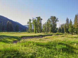 15505 S Wagon Rd, Jackson, WY 83001