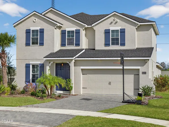6203 W Fallsgrove Ln, Port Orange, FL 32128
