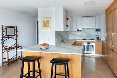 Rented by Douglas Elliman