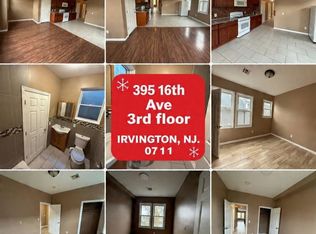 395 16th Ave FLOOR 3, Irvington, NJ 07111