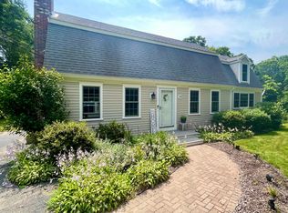 273 Meiggs Backus Rd, Sandwich, MA 02563