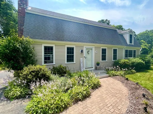 273 Meiggs Backus Road, Sandwich, MA 02563
