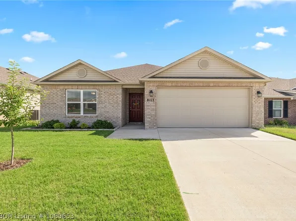 8117 Sunflower Way, Fort Smith, AR 72916