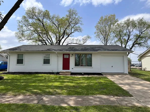 505 N Cook St, Plano, IL 60545