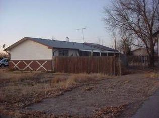 640 Peck Ave, Las Animas, CO 81054