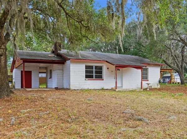 1081 N Bearmount Ter, Crystal River, FL 34429