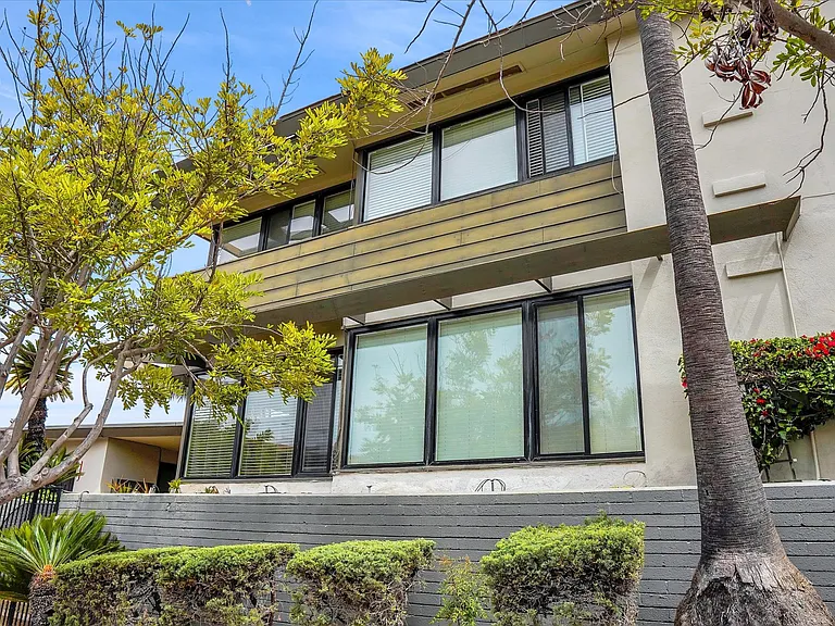 Exterior of property