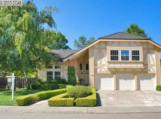 511 Burns Cir, San Ramon, CA 94583