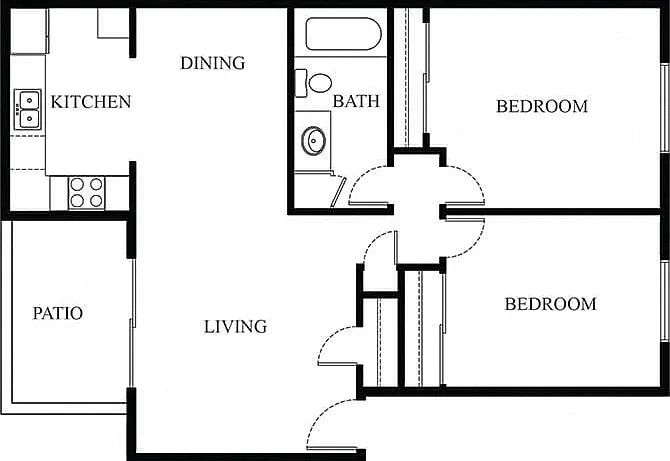 Oceanwood Apartments — Photo 37