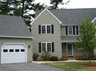 9 Saddlebred Rd UNIT 9, Fitchburg, MA 01420