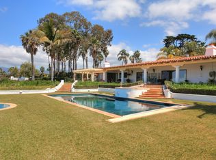 4695 Via Roblada, Santa Barbara, CA 93110