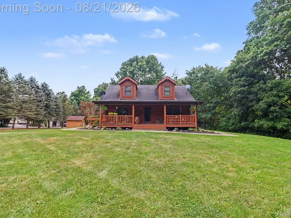 11412 Germany Rd, Fenton, MI 48430
