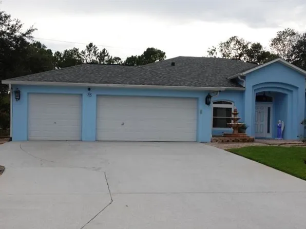 85 LANCELOT DRIVE, PALM COAST, FL 32137