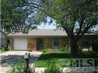 12309 Queen Dr, Balch Springs, TX 75180