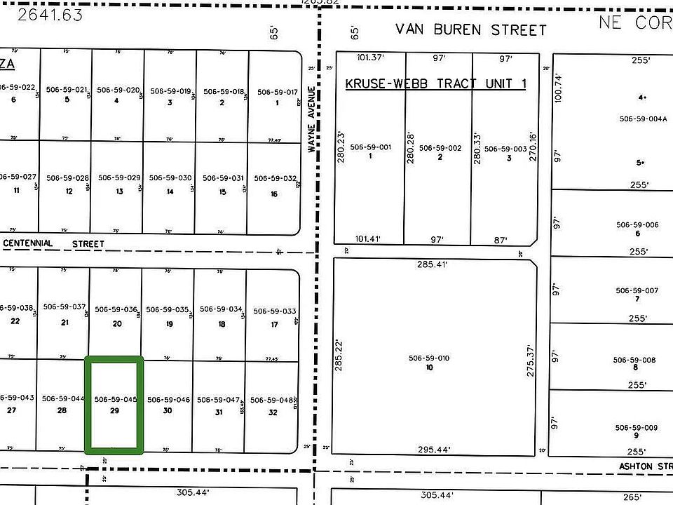 2nd image of 51622 W ASHTON Street #29