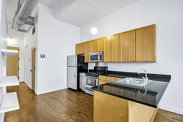 Rented by Corcoran