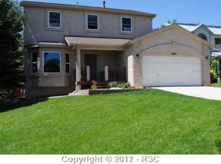 2805 Coldwater Dr, Colorado Springs, CO 80919