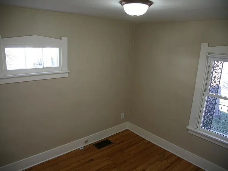 front bedroom
