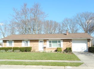 1128 Larrel Ln, West Milton, OH 45383