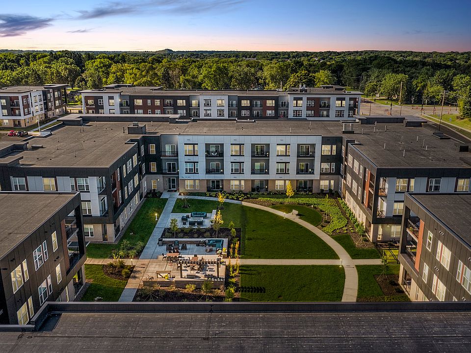 Forte at 84South Birds Eye View Of Property