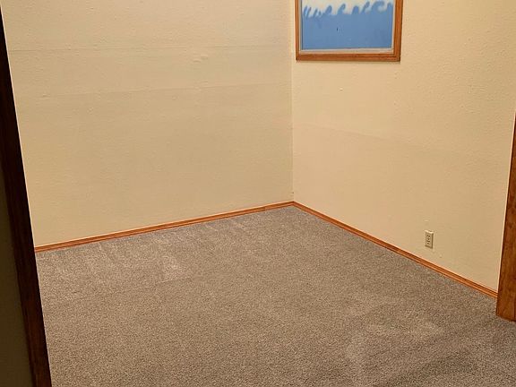Extra room off of living room