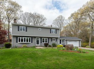 55 Woodcrest Rd, North Attleboro, MA 02760