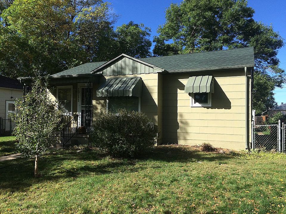 New Exterior Paint