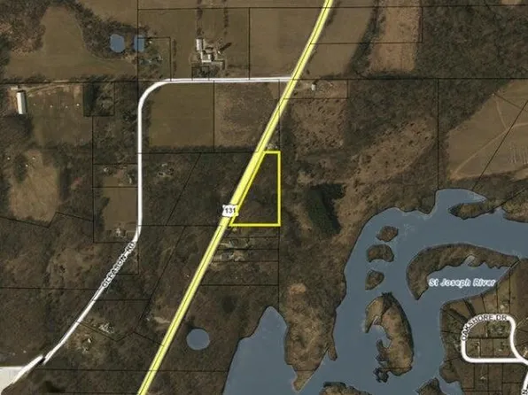 PARCEL 1 S Us Highway 131, Three Rivers, MI 49093
