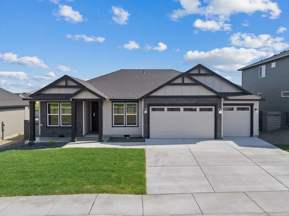 7909 Remmel St, West Richland, WA 99353