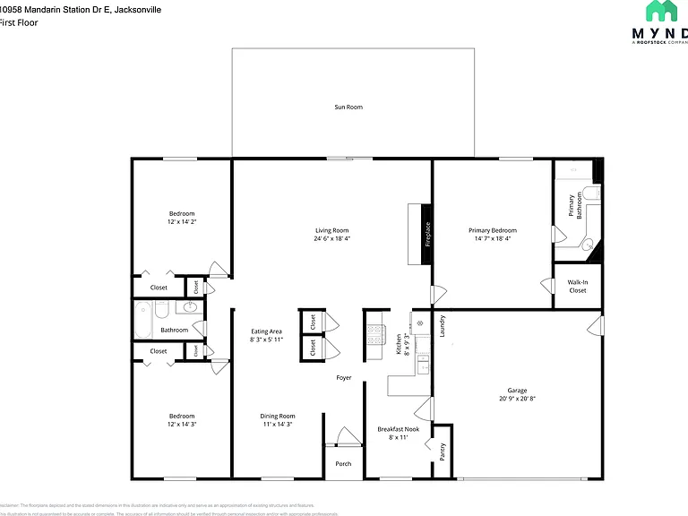 10958 Mandarin Station Dr E — Photo 21