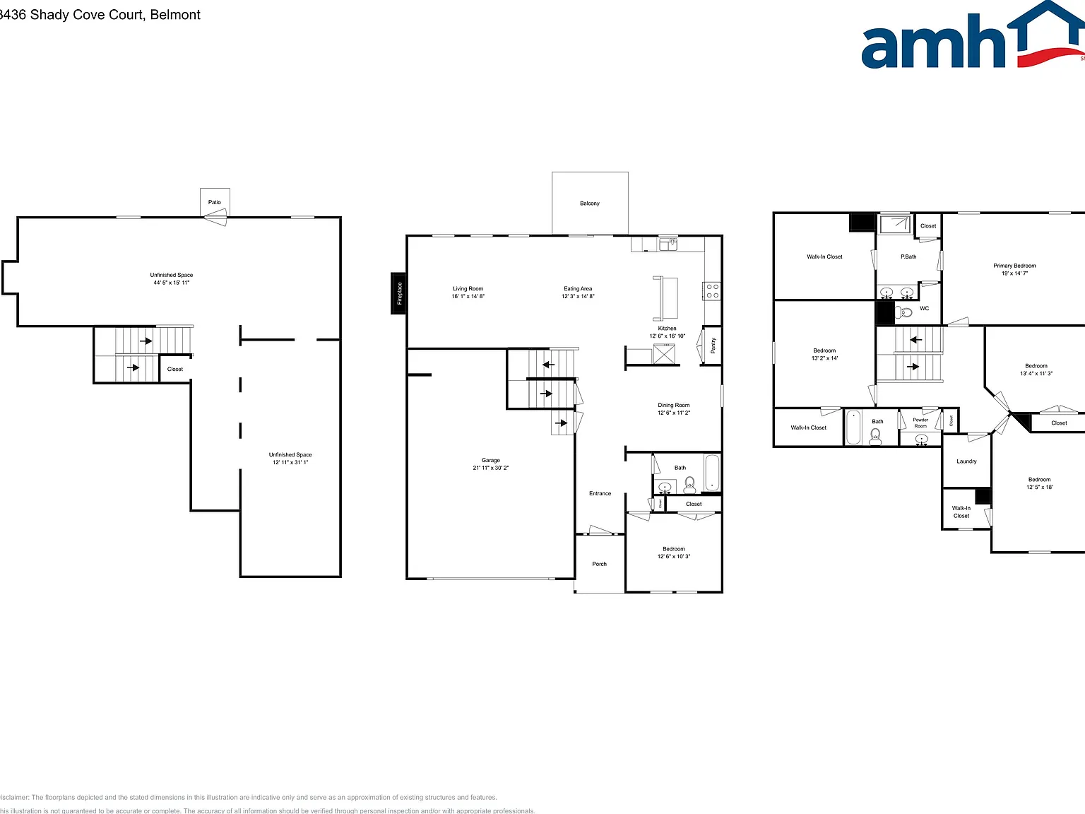 5 bed, 3.0 bath, 2847 sqft, $3,010 — Photo 2