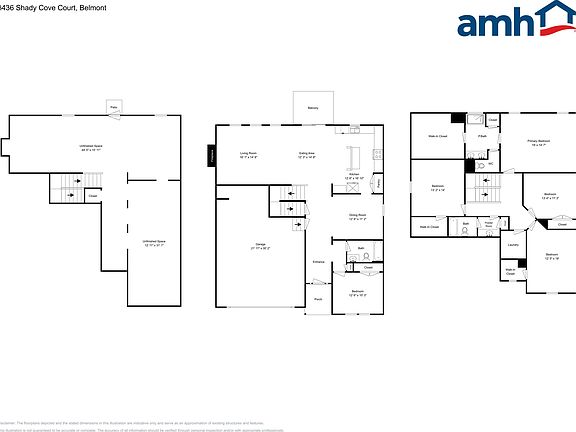 2nd image of 3436 Shady Cove Ct
