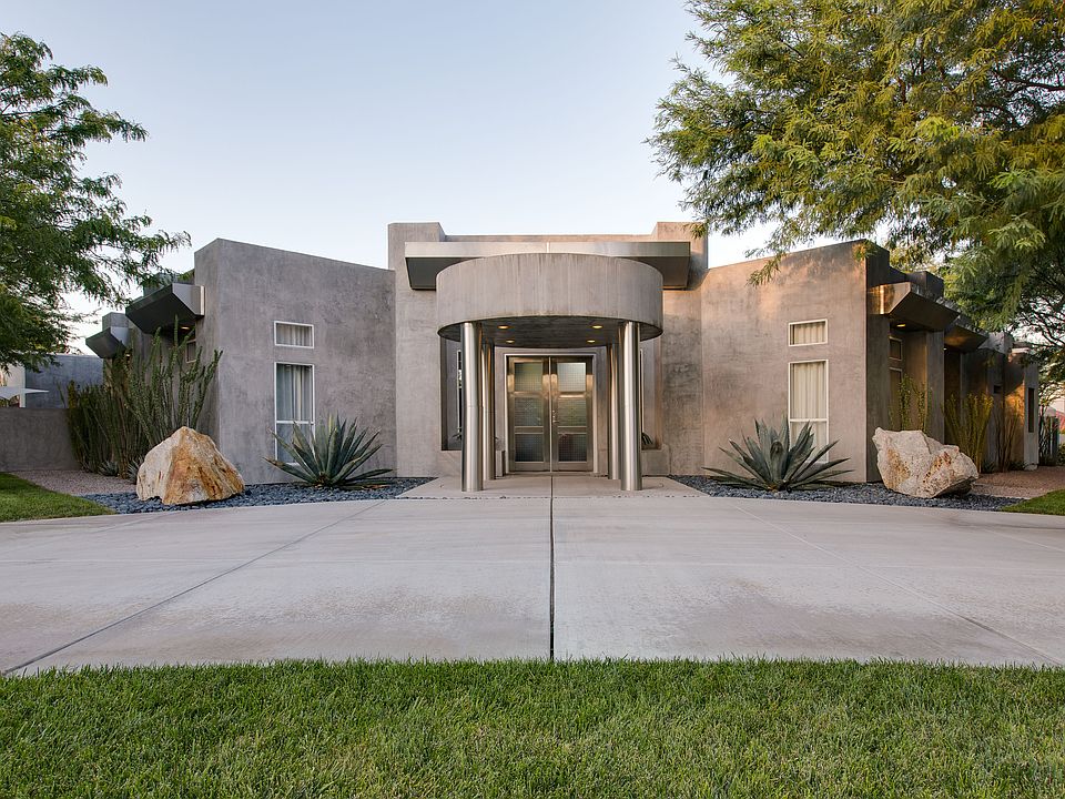 Front Entrance