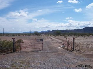 50400 Harquahala Rd #60, Salome, AZ 85348