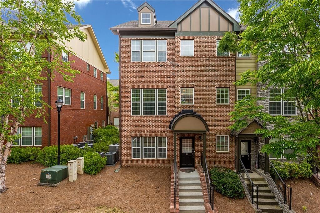 1215 Ashford Creek Park Ne Brookhaven Ga 30319 Zillow