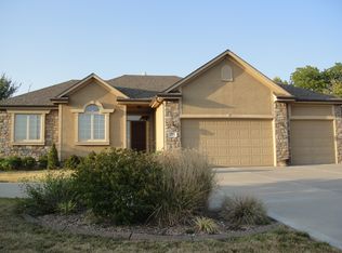 1901 Trail Ridge Dr, Pleasant Hill, MO 64080