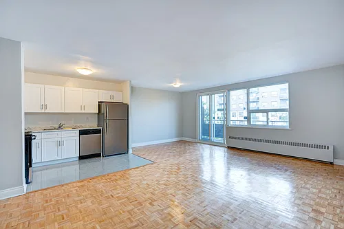 Floor plan 2 bedrooms