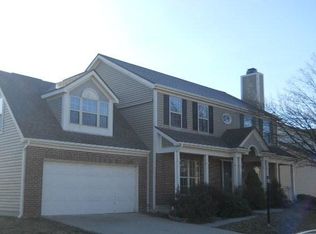 5849 Arabian Run, Indianapolis, IN