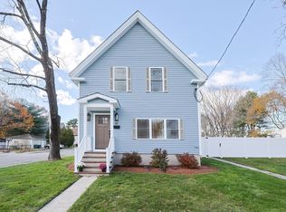97 Fisher St, Franklin, MA 02038