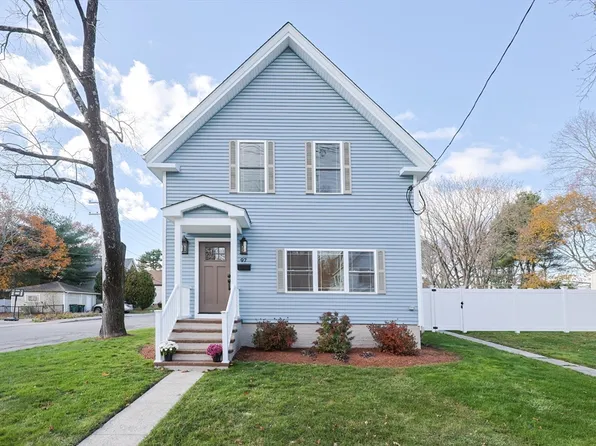 97 Fisher St, Franklin, MA 02038