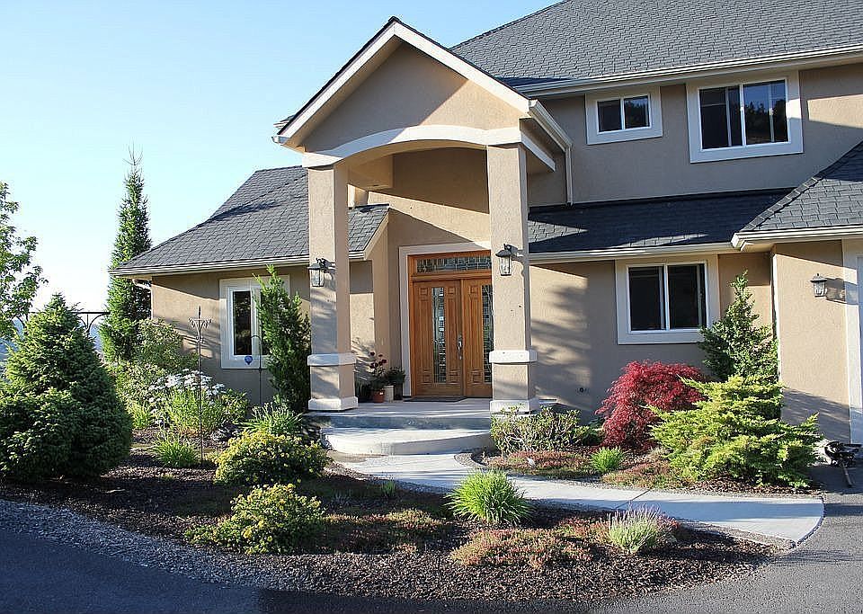 Front entry