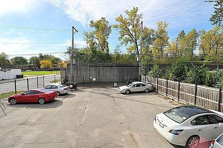 Secure parking