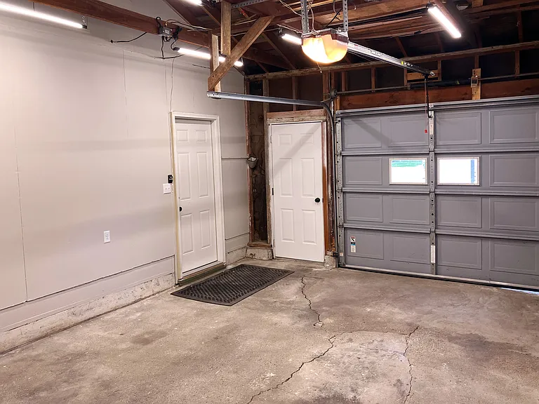 1-Car Attached Garage